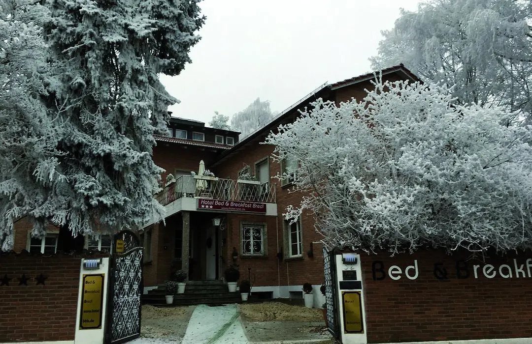 Hotel B&B Bredl in der Villa Ballestrem-1